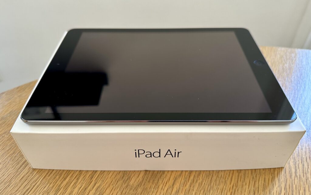 iPad Air 