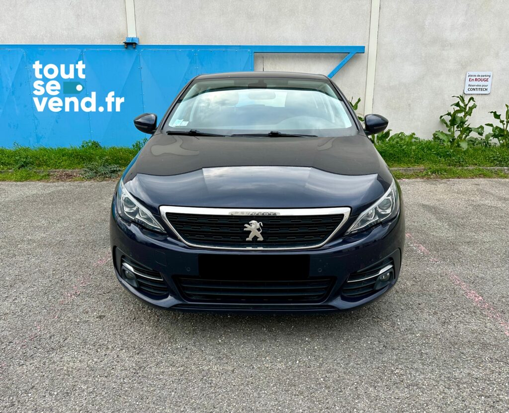 Peugeot 308 affaire