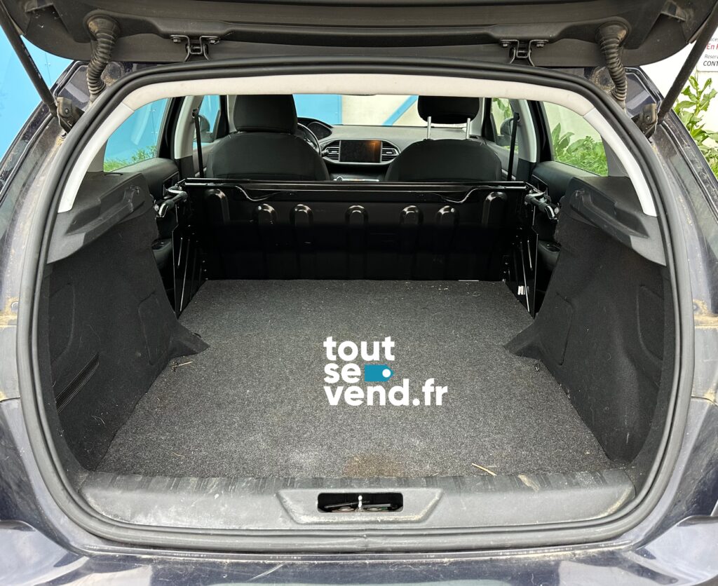 Peugeot 308 affaire