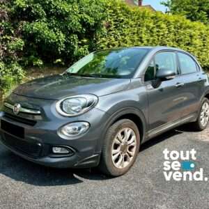 Fiat 500X 1,4 MultiAir 16v 140cv ess, version Popstar, 96903 km.