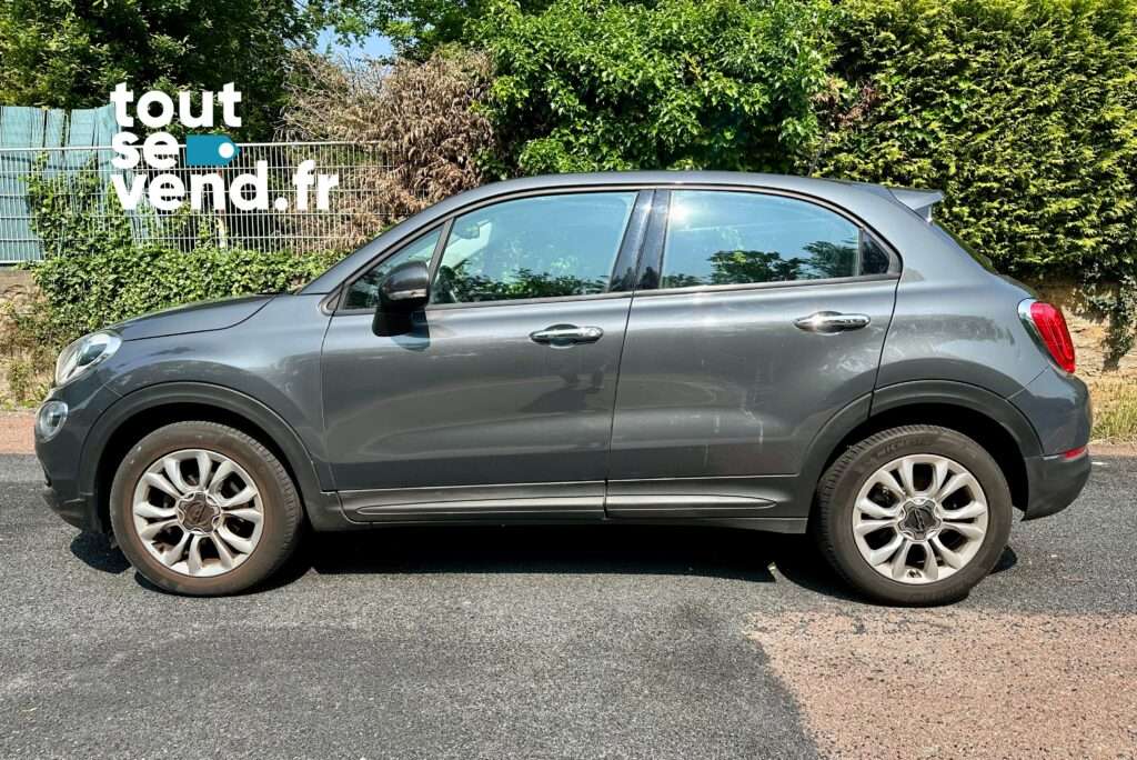 Fiat 500X