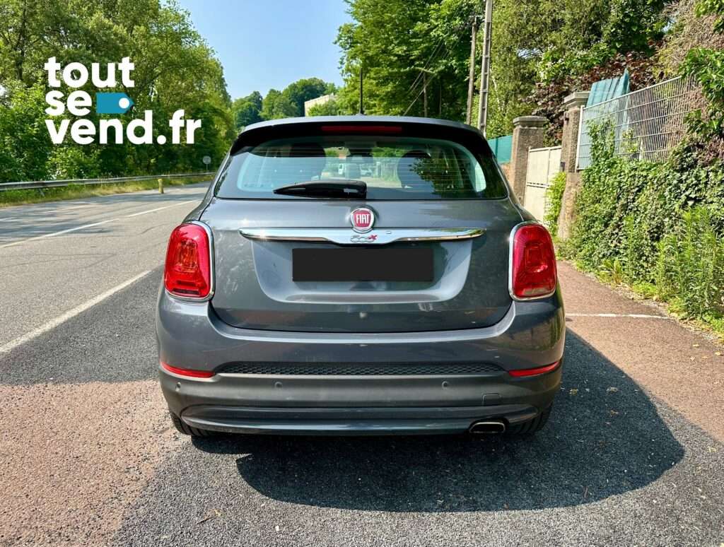 Fiat 500X