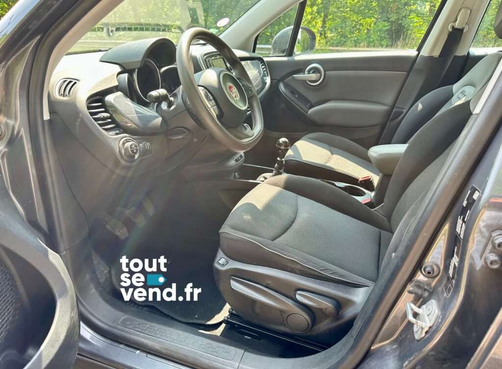 Fiat 500X