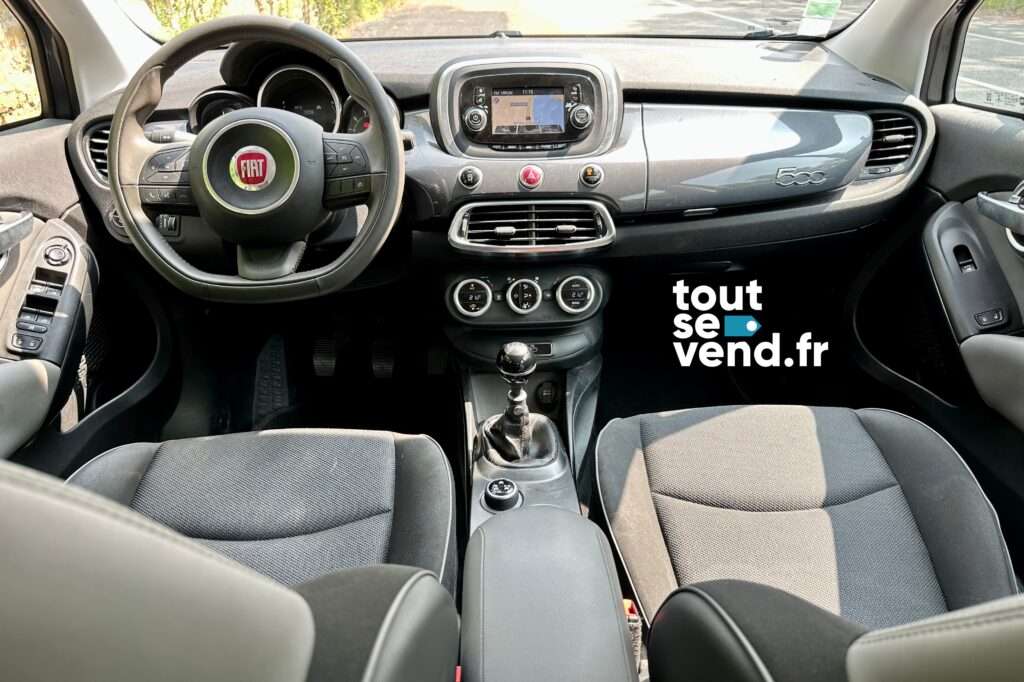 Fiat 500X