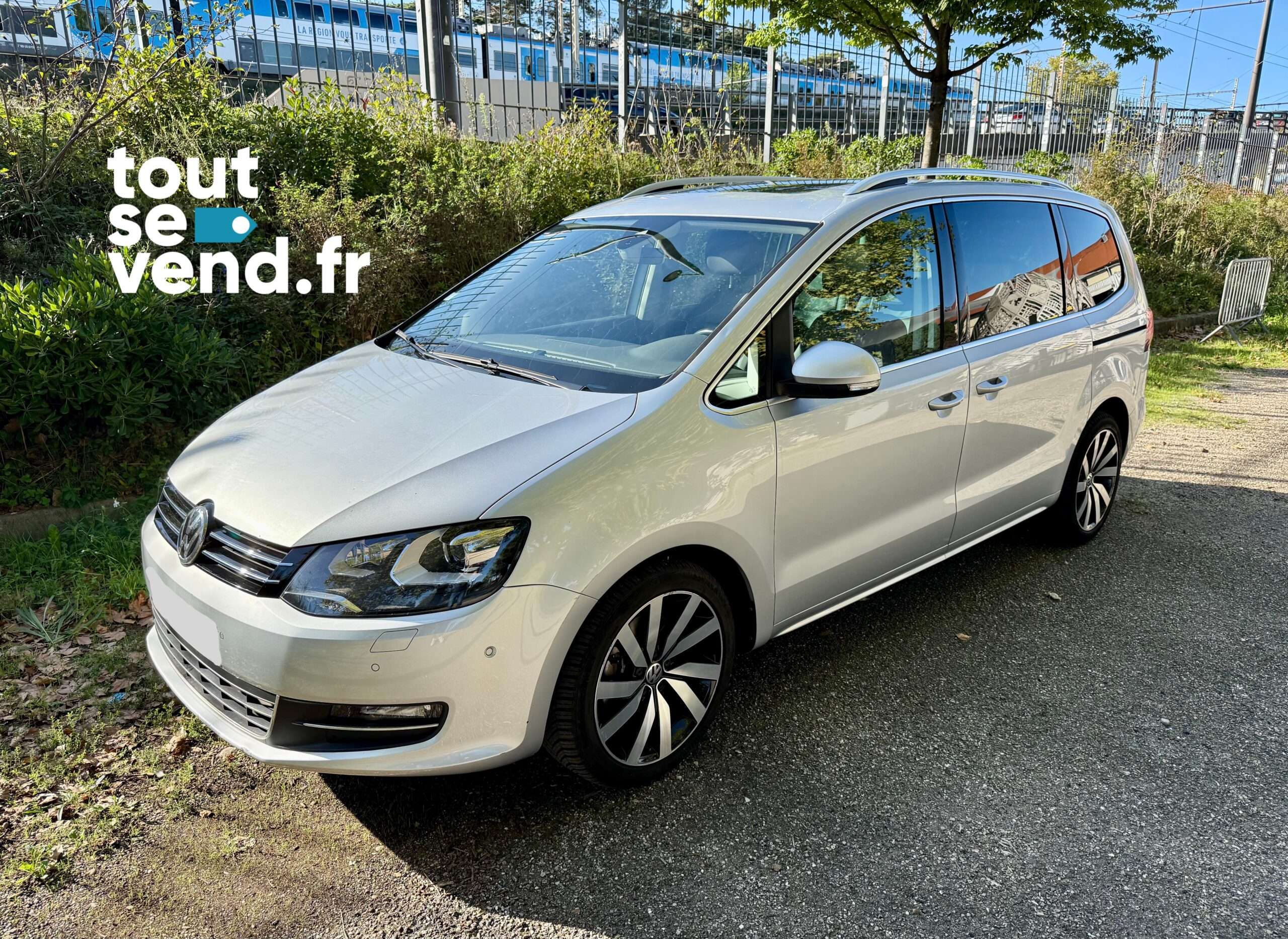 Volkswagen Sharan