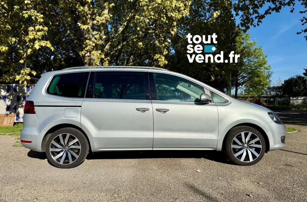 Volkswagen Sharan