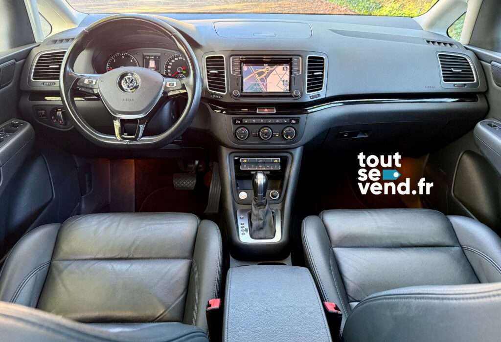 Volkswagen Sharan