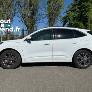 Ford Kuga 2.5 Duratec 225cv PowerSplit PHEV, modèle ST-LINE X, BVA, hybride essence rechargeable